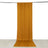 Mustard yellow fabric backdrop for photography
