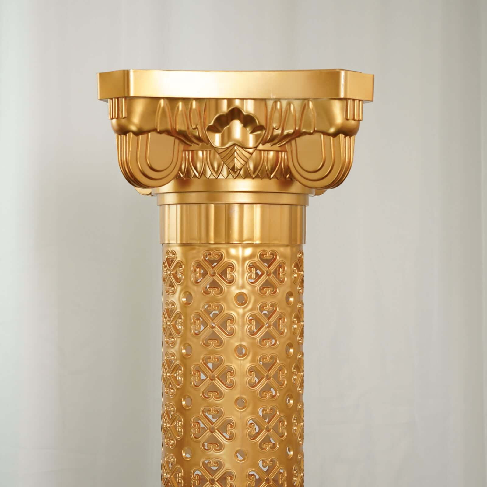 Efavormart Pedestal Stand Plant Pillar - Thumbnail 5