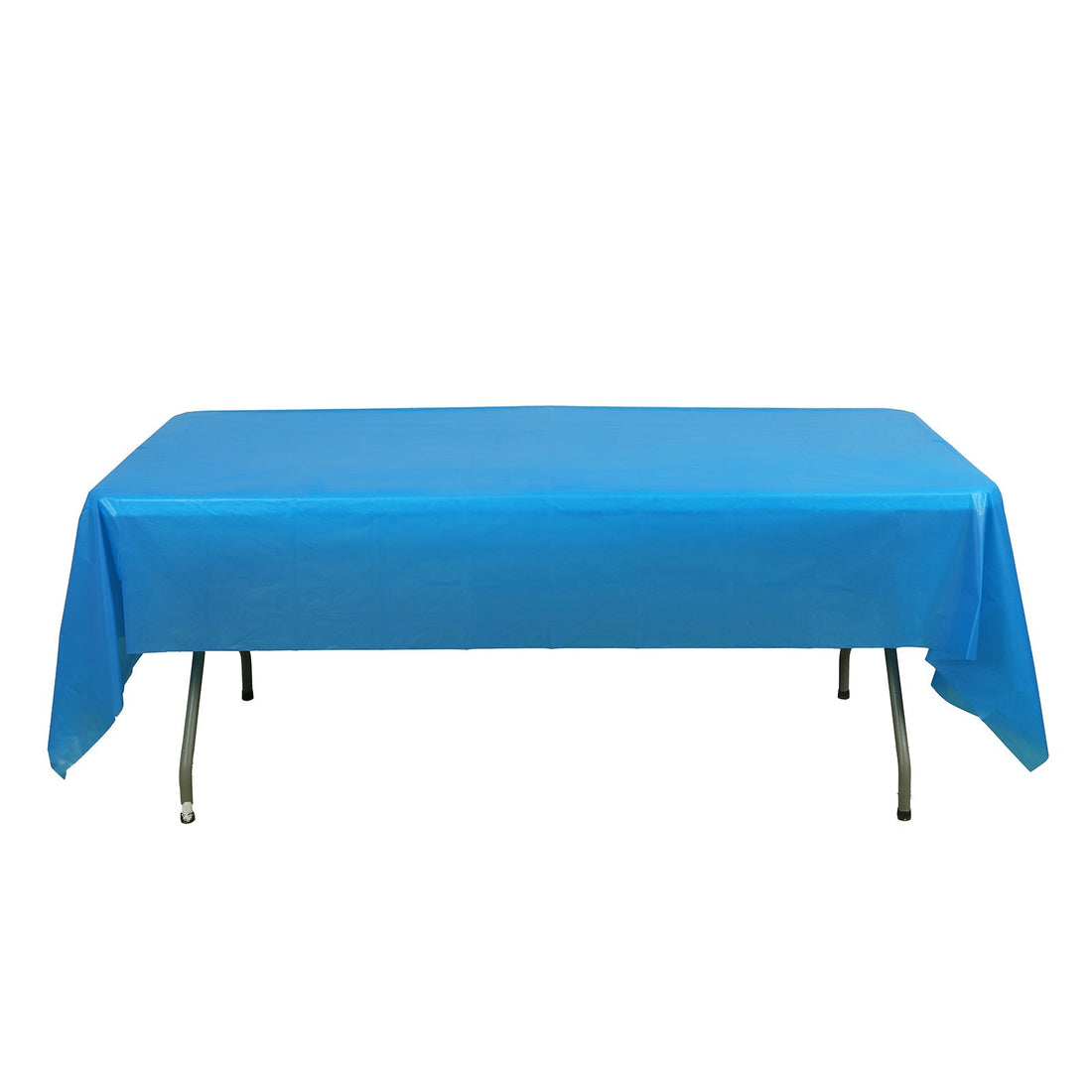 Plastic Rectangle Table Covers 54