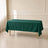 hunter emerald green rectangle tablecloth