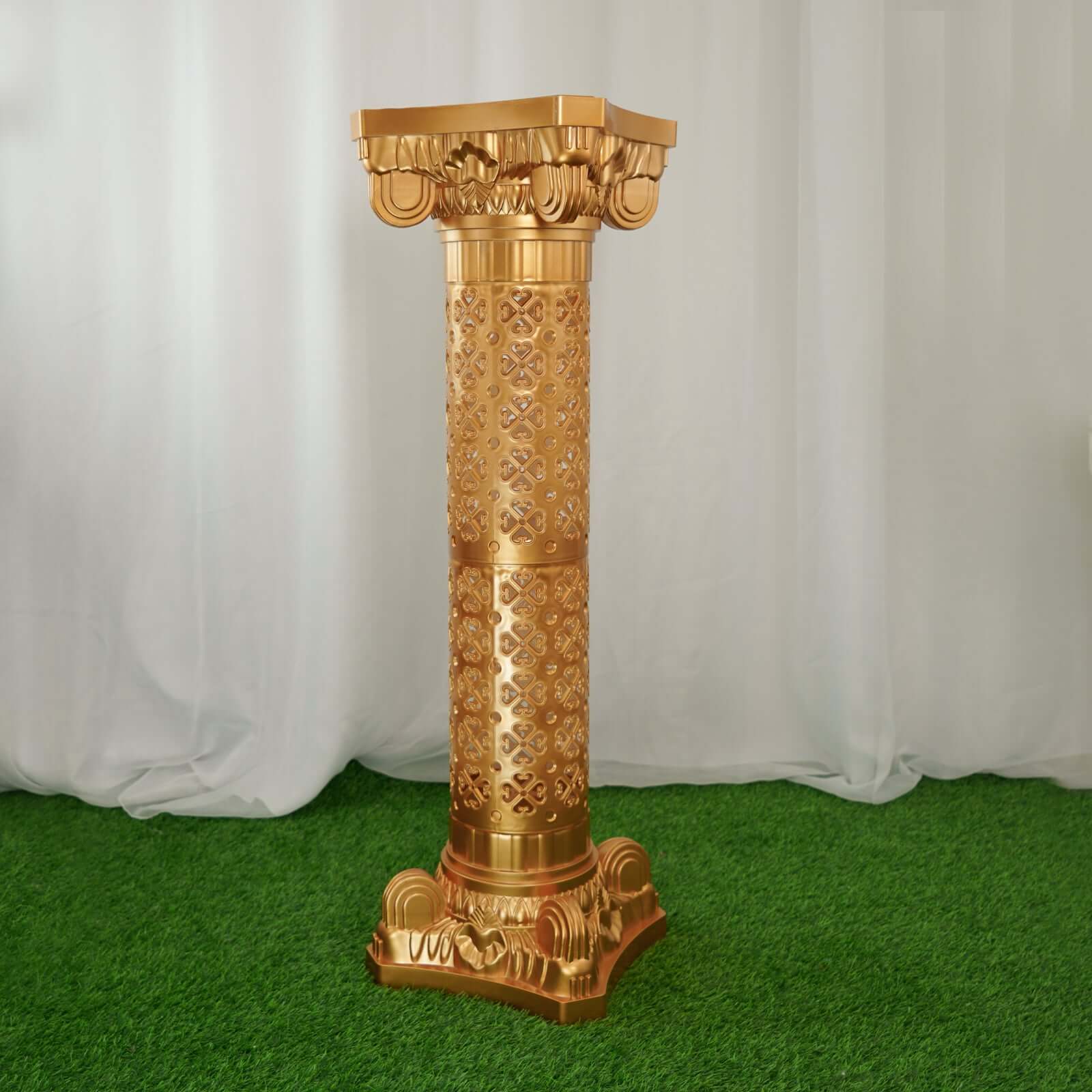 Efavormart Pedestal Stand Plant Pillar