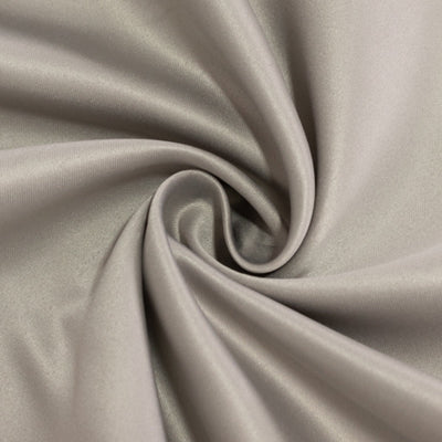 Silky gray fabric texture in a swirling pattern. #whtbkgd