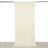 Cream fabric backdrop for photography or events