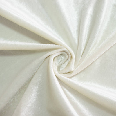 Ivory satin fabric swirl texture close-up with soft sheen#whtbkgd