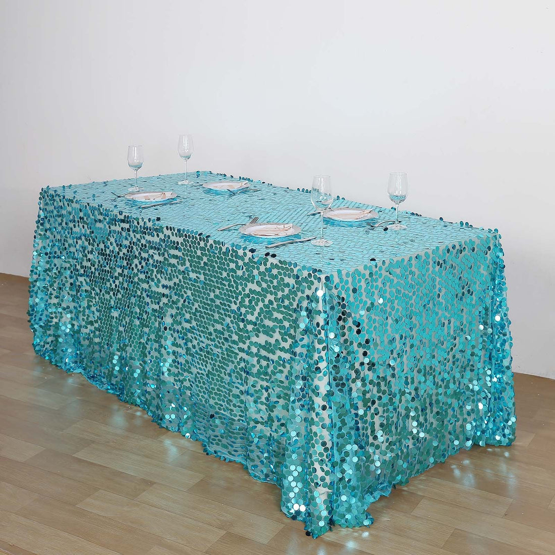 Payette Sequin Tablecloth 90