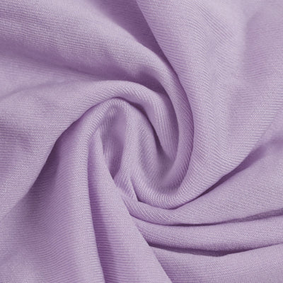 Lavender fabric texture in a swirling pattern. #whtbkgd