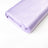Lavender satin fabric roll, smooth texture and vibrant color.