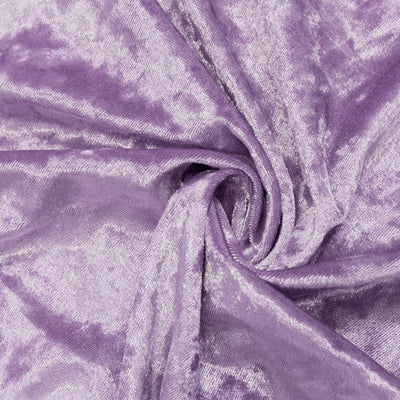 Lavender satin fabric texture with soft folded swirl pattern#whtbkgd