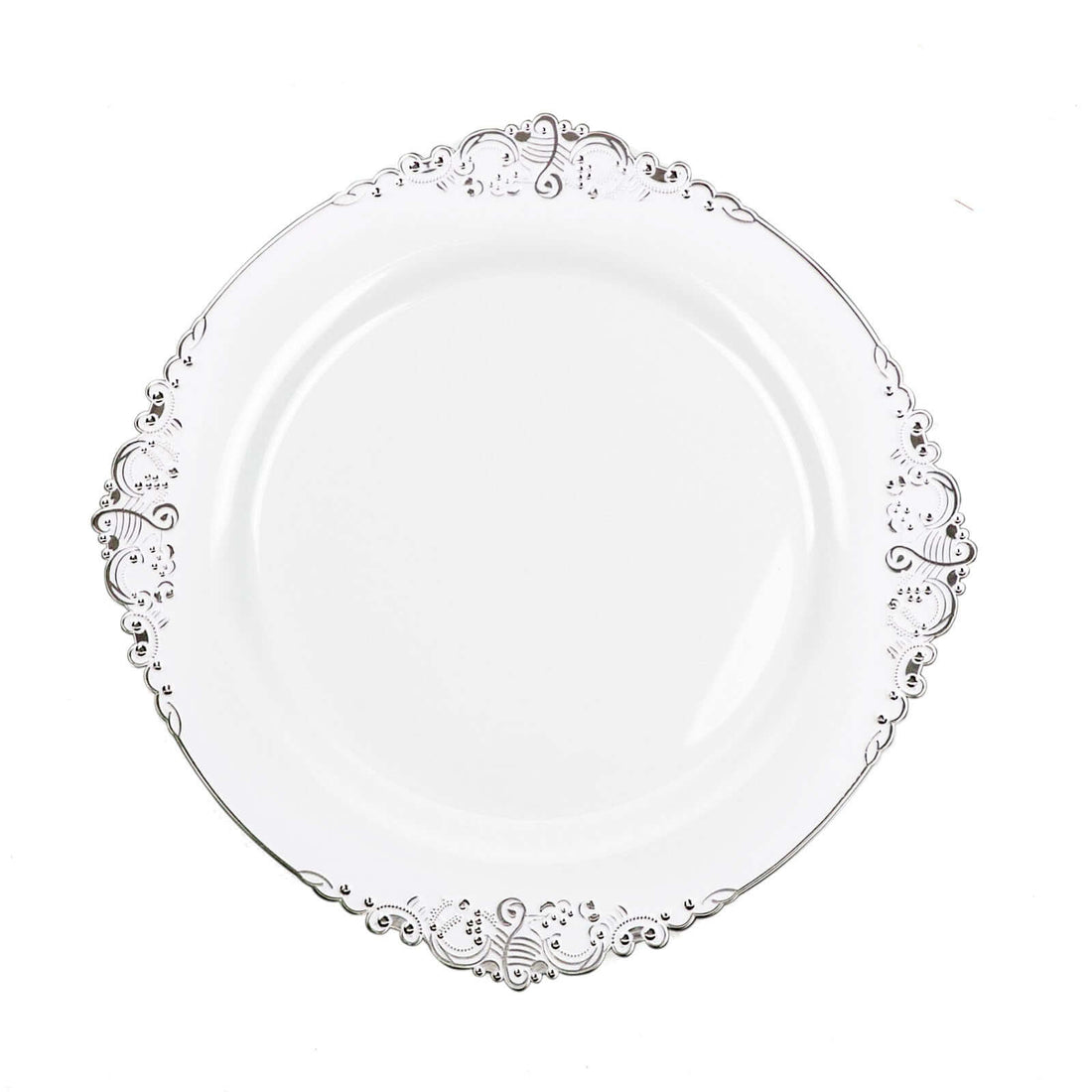Leaf Embossed Rim 10
