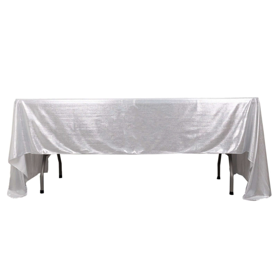 Sequin Dots Tablecloth 60