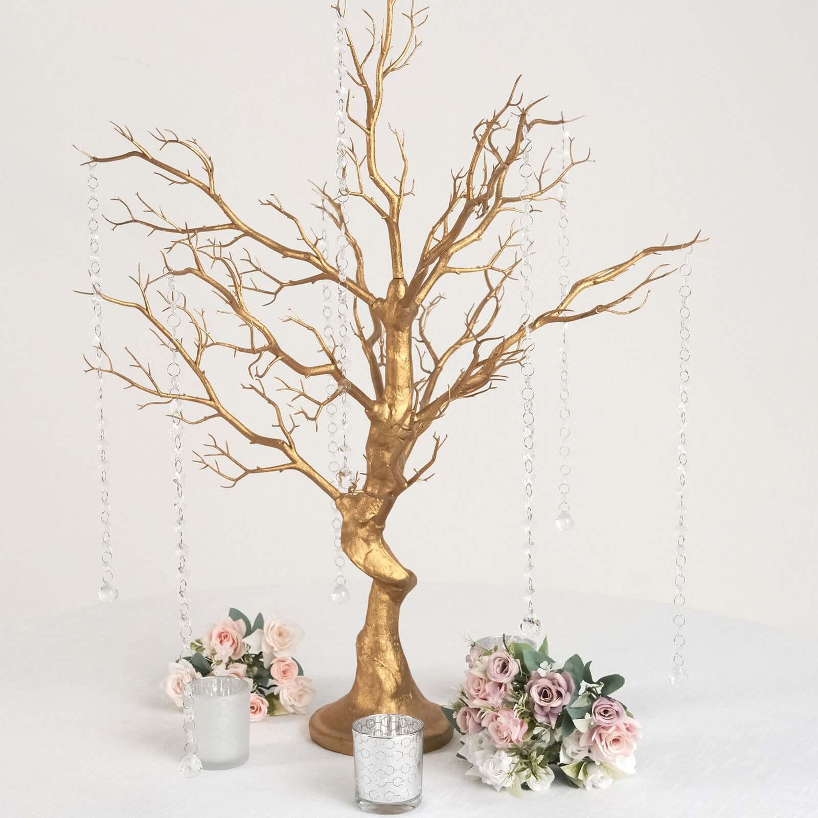 Manzanita Tree Centerpiece 34