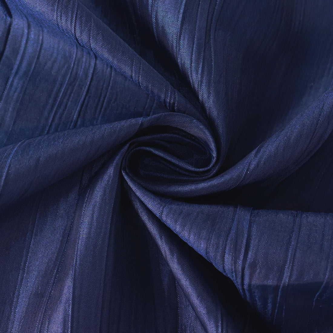 Crinkle Taffeta Overlay 72