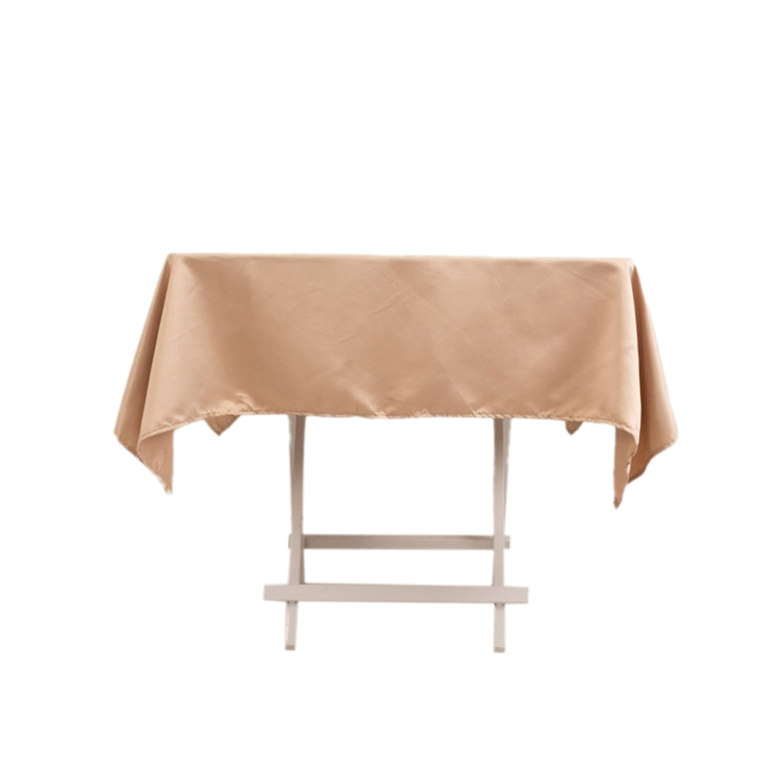 Lamour Satin Tablecloth 54
