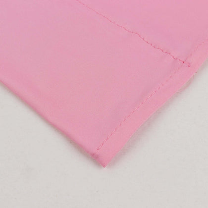 Pink Spandex 4-Way Stretch Fabric Bolt, DIY Craft Fabric Roll - 60"x10 Yards
