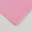 Close-up of pink fabric showcasing smooth texture and seam detail.