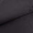 Black textured fabric showcasing fine ribbed details.