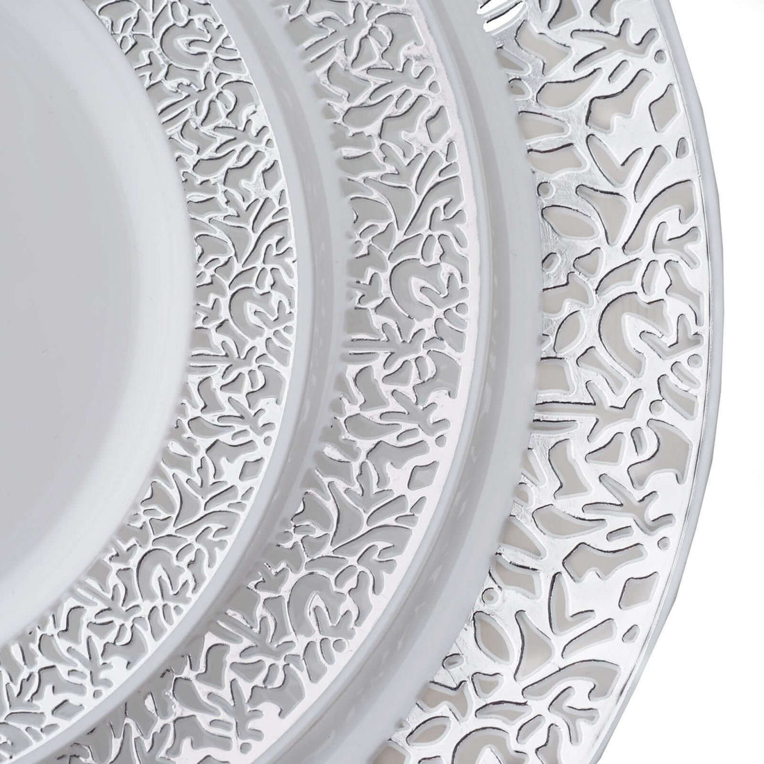 Plastic Dinner Plates 10