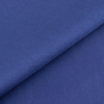 Navy Blue Scuba Polyester Fabric Bolt, Wrinkle Free DIY Craft Fabric Roll - 60"x10 Yards