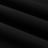 Black fabric texture with soft folds and depth.