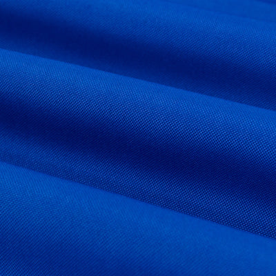 Premium Polyester Royal Blue Fabric Bolt 54"x10 Yards, DIY Craft Fabric Roll for Upholstery, Curtains, and Event Decor
