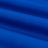 Close-up of vibrant blue fabric texture.