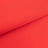 Textured red fabric showcasing ribbed design.
