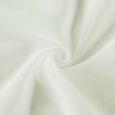 Soft white fabric in a swirling pattern. #whtbkgd