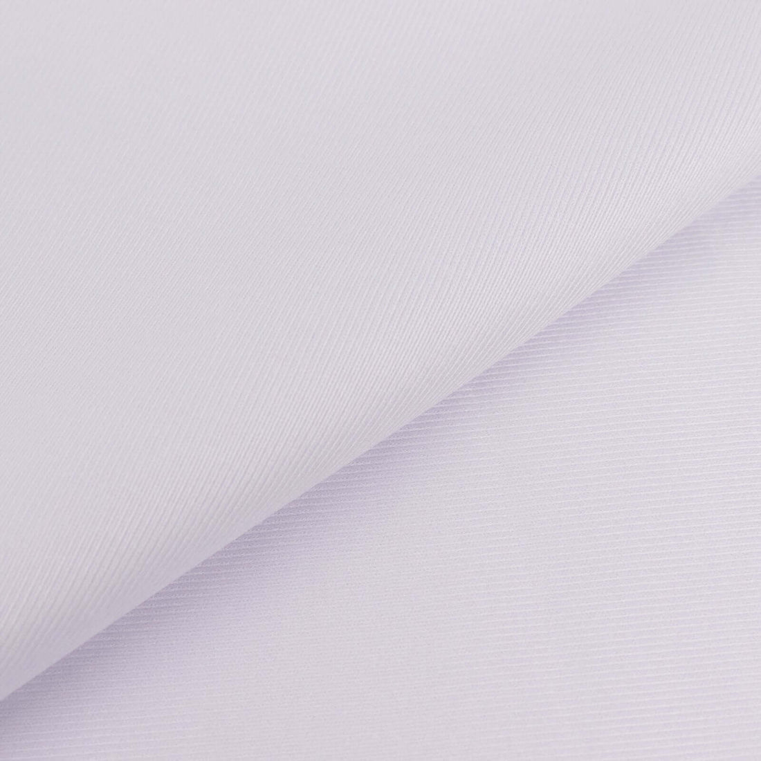 White textured fabric close-up showcasing fine details.