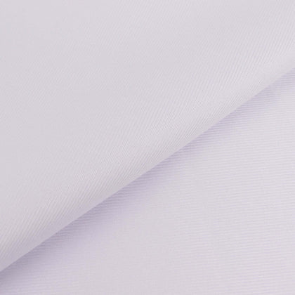 White Scuba Polyester Fabric Bolt, Wrinkle Free DIY Craft Fabric Roll - 60"x10 Yards
