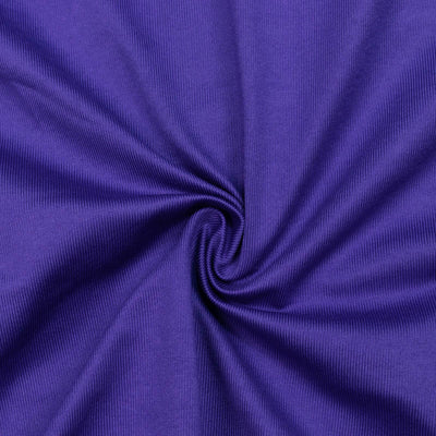 Purple ribbed fabric texture with spiral fold pattern#whtbkgd