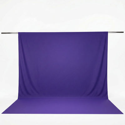 Purple seamless backdrop photo studio background on stand#whtbkgd