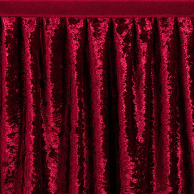 Red velvet curtain texture background#whtbkgd