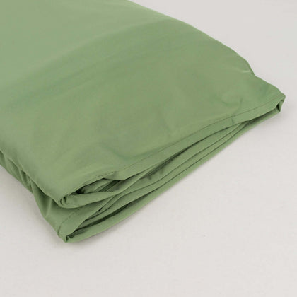 Sage Green Spandex 4-Way Stretch Fabric Bolt, DIY Craft Fabric Roll - 60"x10 Yards