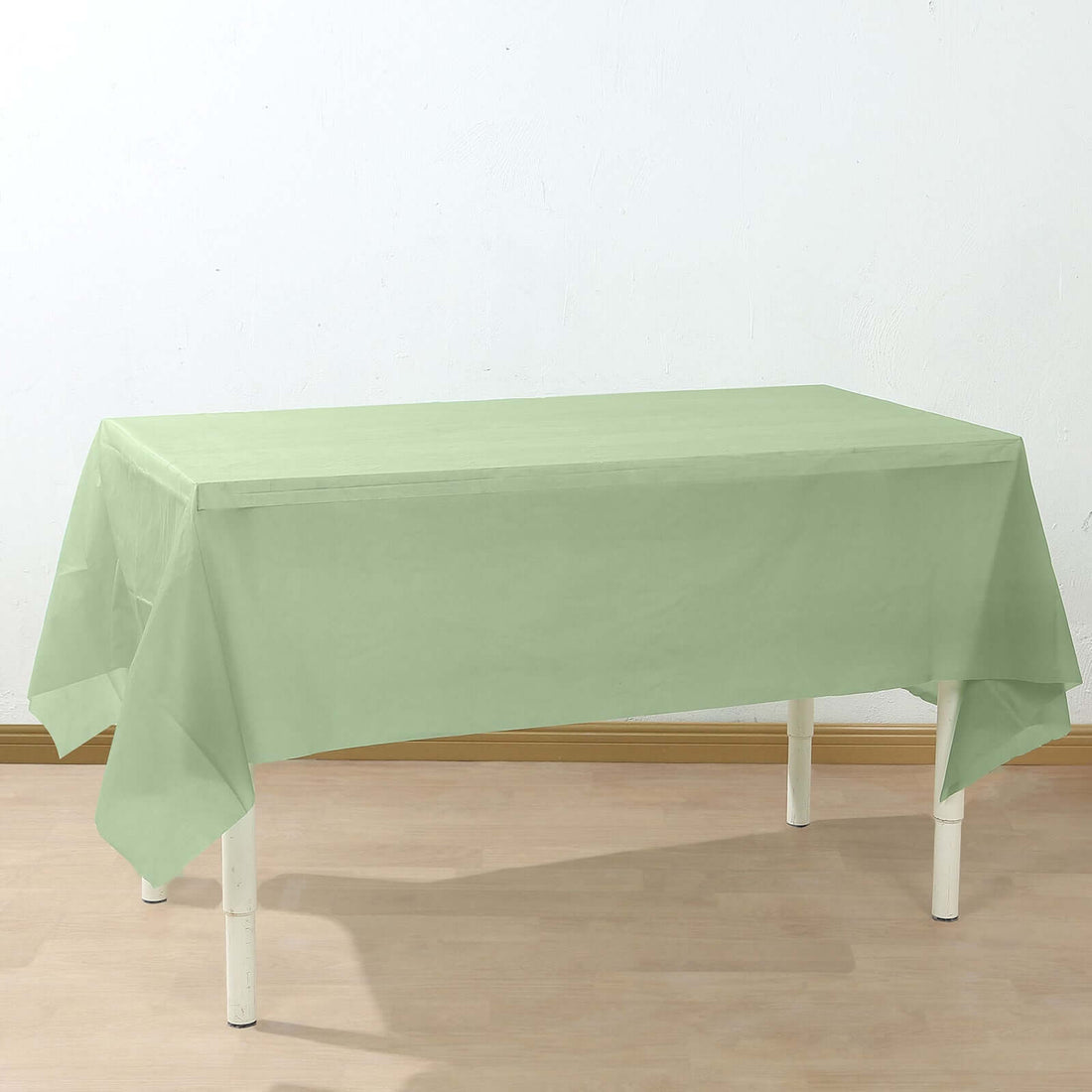 Plastic Rectangle Table Covers 54
