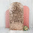 Sequin backdrop in rose gold and pink for events and photo shoots.