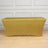 Gold glitter tablecloth for events and parties.