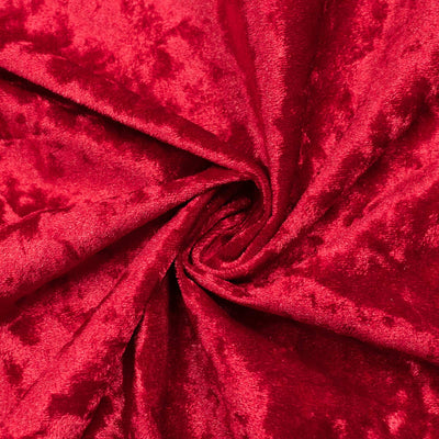 Shiny red velvet fabric swirl texture background#whtbkgd