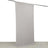 Soft gray backdrop fabric for photography studio use