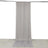 Gray fabric backdrop draped elegantly for photography purposes