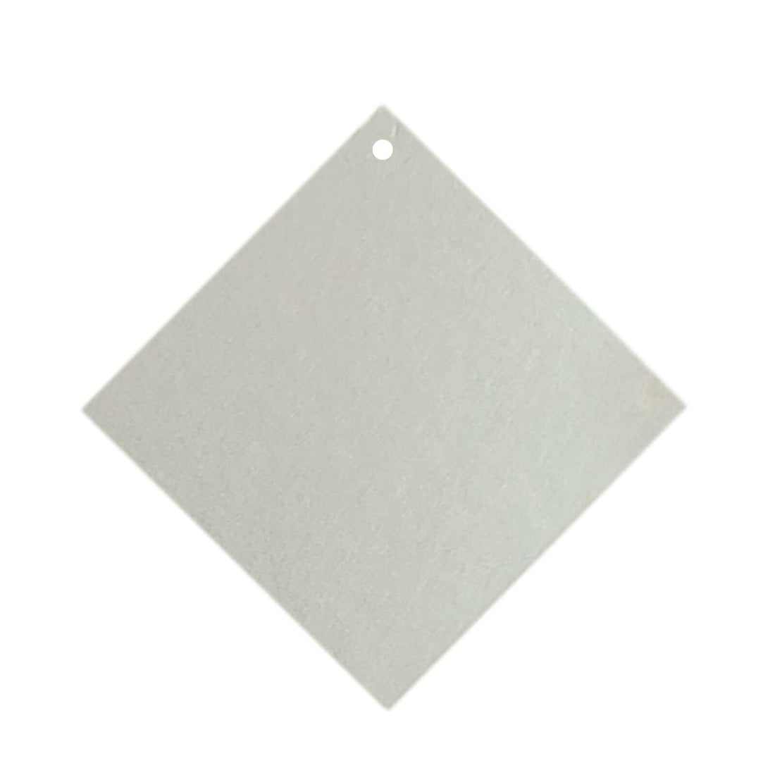 100 Pack Silver Diamond Wedding Favor Tags | eFavormart