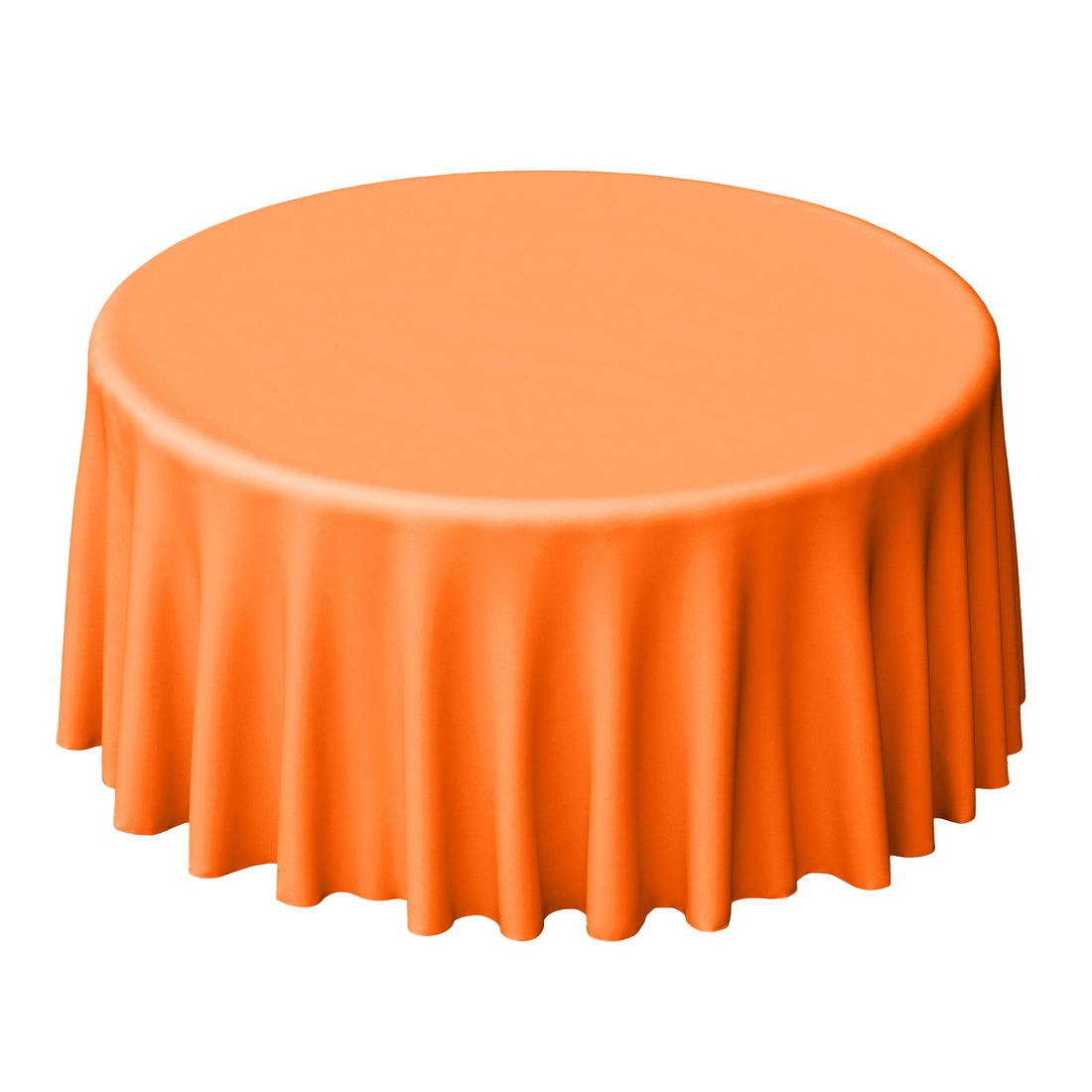 Polyester Round Tablecloth 120