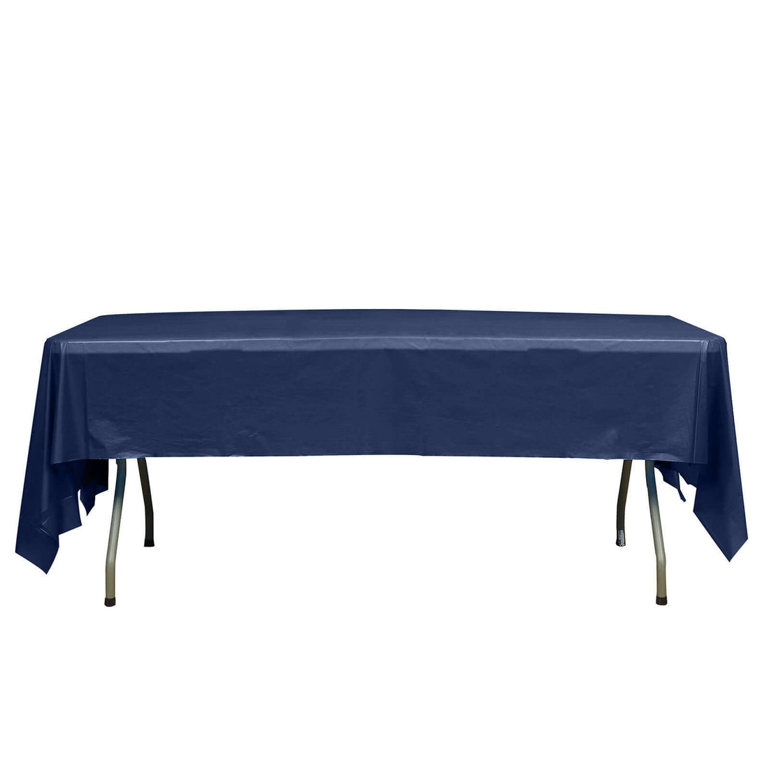 Plastic Rectangle Table Covers 54