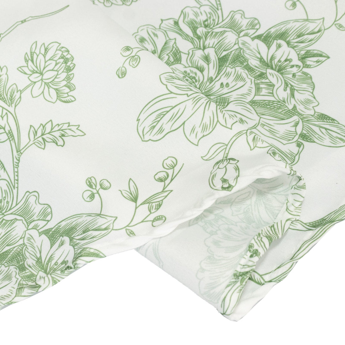 Polyester Round Tablecloth 132