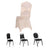 Elegant chair covers in assorted styles and colors for event decor