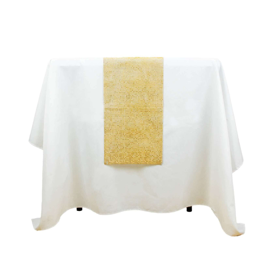 Rhinestone Table Runner 10