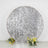 Silver sequin backdrop with flowers for events and photography