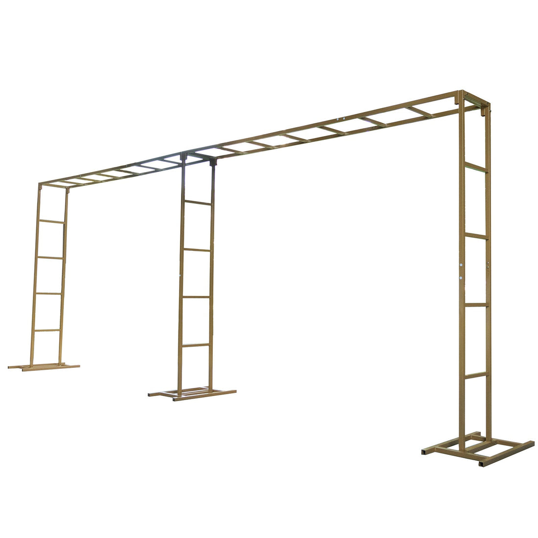 Outdoor pull-up bar for strength training and fitness workouts