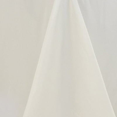 White fabric draped elegantly, showcasing soft texture and flow. #whtbkgd