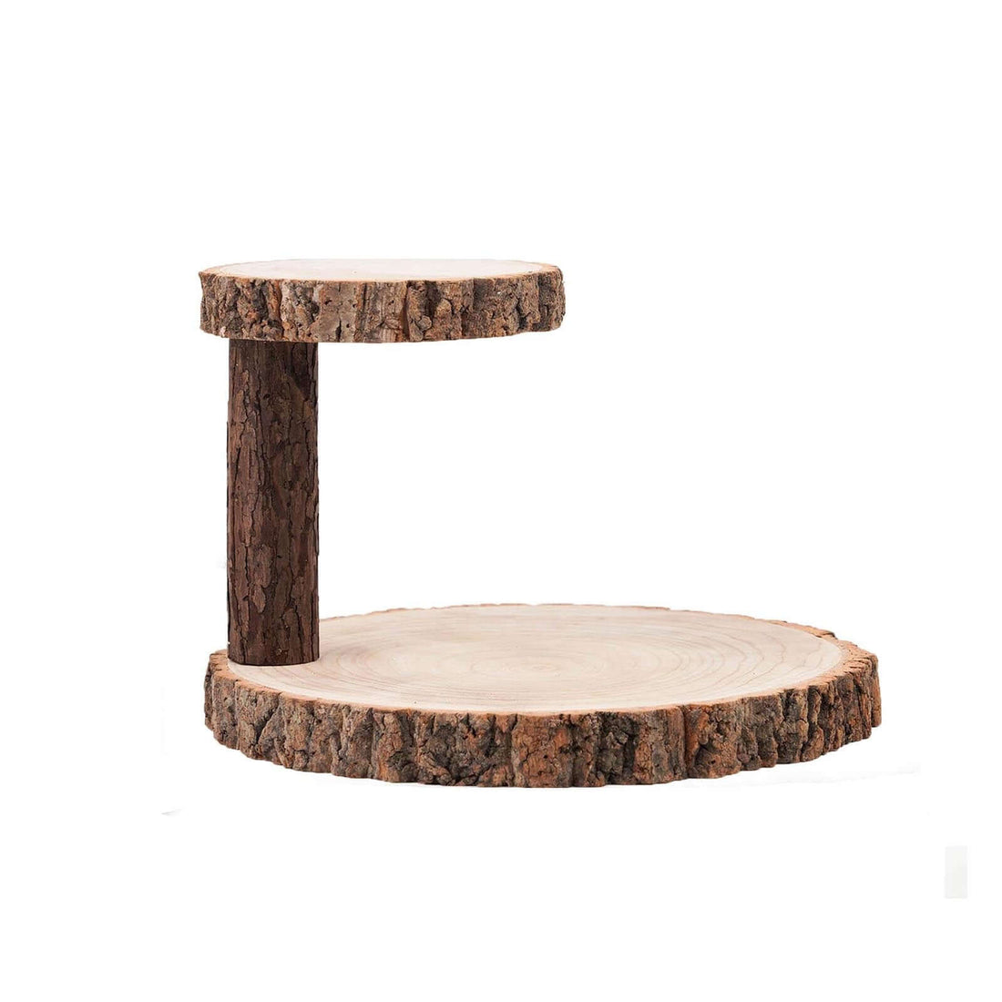 Wooden Cheese Board Stand 8
