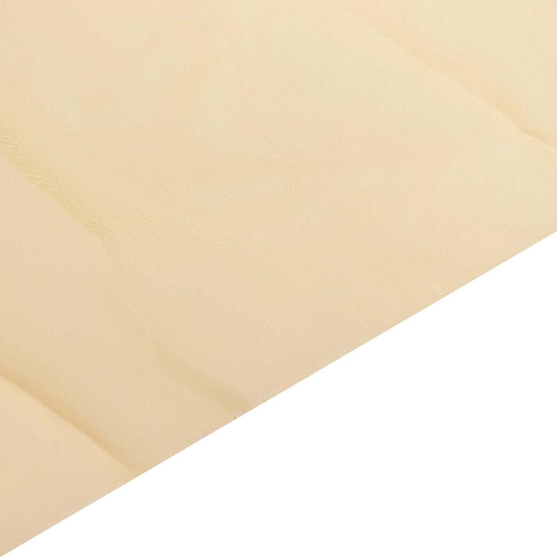 Premium Champagne Chiffon Ceiling Drapery | eFavormart